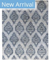 Solo Rugs Ganga Gray 8'2'' x 10'4'' Rug