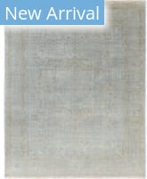Solo Rugs Ikat Gray 8'1'' x 10'1'' Rug