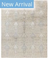 Solo Rugs Ikat Beige 8'1'' x 10'1'' Rug