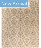 Solo Rugs Ikat Beige 8'1'' x 10'3'' Rug