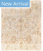Solo Rugs Ikat Beige 8'2'' x 10'1'' Rug