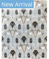 Solo Rugs Ikat Gray 8'2'' x 10'4'' Rug