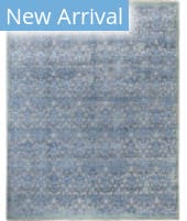 Solo Rugs Ikat Green 8'2'' x 10'3'' Rug