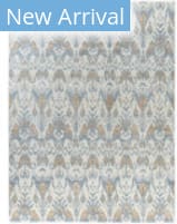 Solo Rugs Ganga Beige 7'10'' x 10'4'' Rug