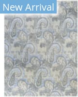 Solo Rugs Ikat Gray 7'10'' x 10'4'' Rug