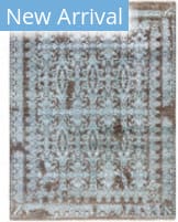 Solo Rugs Ikat Brown 8'2'' x 10'5'' Rug