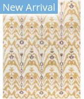 Solo Rugs Ikat Ivory 8'2'' x 10'3'' Rug