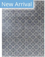 Solo Rugs Ganga Gray 9'1'' x 12'1'' Rug