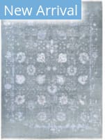 Solo Rugs Ikat Green 9' x 12'3'' Rug