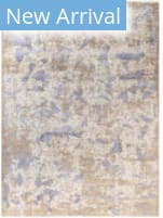 Solo Rugs Ikat Brown 9'1'' x 12'3'' Rug
