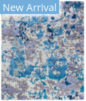 Solo Rugs Modern Beige 8'2'' x 9'10'' Rug