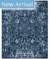 Solo Rugs Ikat Ivory 8'2'' x 10'1'' Rug