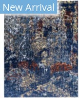 Solo Rugs Ikat Navy 9'2'' x 11'10'' Rug