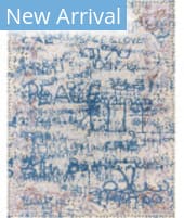 Solo Rugs Ikat Ivory 8'1'' x 10'3'' Rug