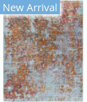 Solo Rugs Ikat Brown 8'1'' x 10'4'' Rug