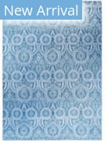 Solo Rugs Ikat Green 9' x 12'2'' Rug