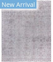 Solo Rugs Ikat Gray 8' x 10'1'' Rug