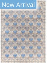 Solo Rugs Ganga Ivory 9'2'' x 12'4'' Rug