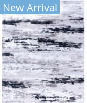 Solo Rugs Modern Gray 8' x 9'10'' Rug