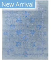 Solo Rugs Ikat Gray 8' x 10'3'' Rug
