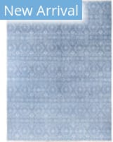 Solo Rugs Ikat Gray 9'2'' x 12'3'' Rug