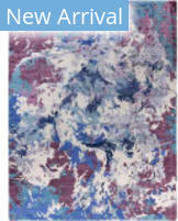 Solo Rugs Modern Gray 9'3'' x 12'1'' Rug