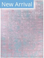 Solo Rugs Ikat Blue 9'2'' x 12'1'' Rug