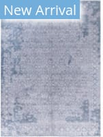 Solo Rugs Ikat Gray 8'10'' x 12' Rug