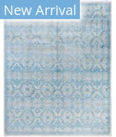 Solo Rugs Ikat Beige 8'2'' x 9'10'' Rug