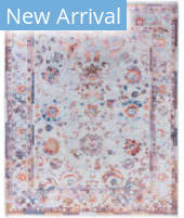 Solo Rugs Ikat Gray 8'2'' x 9'10'' Rug