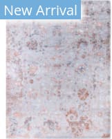 Solo Rugs Ikat Gray 9'2'' x 12'1'' Rug