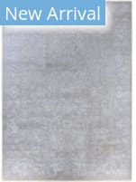Solo Rugs Ikat Gray 9'2'' x 12'5'' Rug