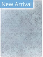 Solo Rugs Ikat Light Blue 9' x 12'1'' Rug
