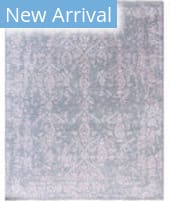 Solo Rugs Ikat Gray 8'2'' x 10'1'' Rug