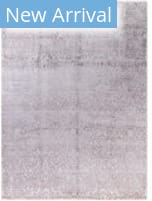 Solo Rugs Ikat Gray 9' x 12'3'' Rug