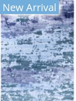 Solo Rugs Modern Green 9'1'' x 12'4'' Rug