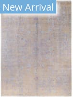 Solo Rugs Ikat Brown 8'10'' x 12'1'' Rug