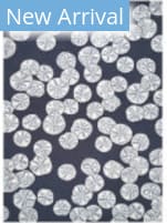 Trans-Ocean Capri Sea Biscuit 1756/33 Navy Area Rug