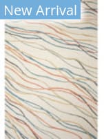 Trans-Ocean Horizon Ribbons 7865/23 Coast Area Rug