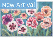 Trans-Ocean Impressions Garden 2929/44 Multi Area Rug