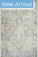 Trans-Ocean Inspirations Heriz 1112/03 Blue Area Rug