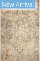 Trans-Ocean Inspirations Heriz 1112/19 Earth Area Rug
