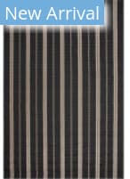 Trans-Ocean Mia Multi Stripe 6505/48 Charcoal Area Rug