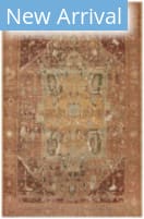 Trans-Ocean Marina Heriz 8086/17 Terracotta Area Rug
