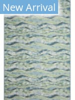 Trans-Ocean Marina Wave 9662/04 Ocean Area Rug