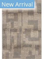 Trans-Ocean Riviera Lines 6845/12 Neutral Area Rug