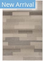 Trans-Ocean Riviera Bands 6846/12 Neutral Area Rug