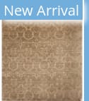 Vestiges Ikat Cream - Light Blue 7'11'' x 10'3'' Rug