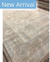 Vestiges Nandi Grey - Blue 9'9'' x 14'1'' Rug