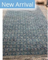 Vestiges Amber Blue - Beige 10'1'' x 14'5'' Rug